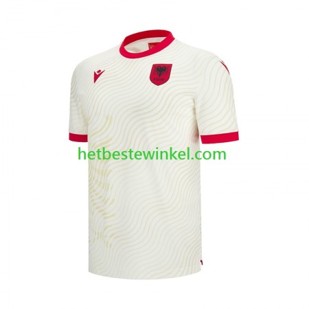 Albanië Voetbalshirts Uit 2026 2027